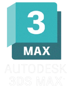 Autodesk 3DS Max logo