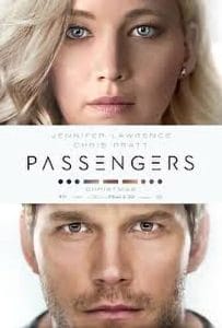 Passengers (2019) Theatrical release poster